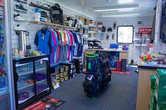 Routenburn Pro-Shop